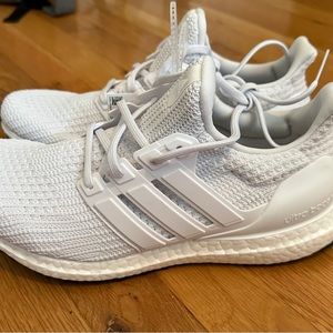 NWT Adidas Ultra boost shoes